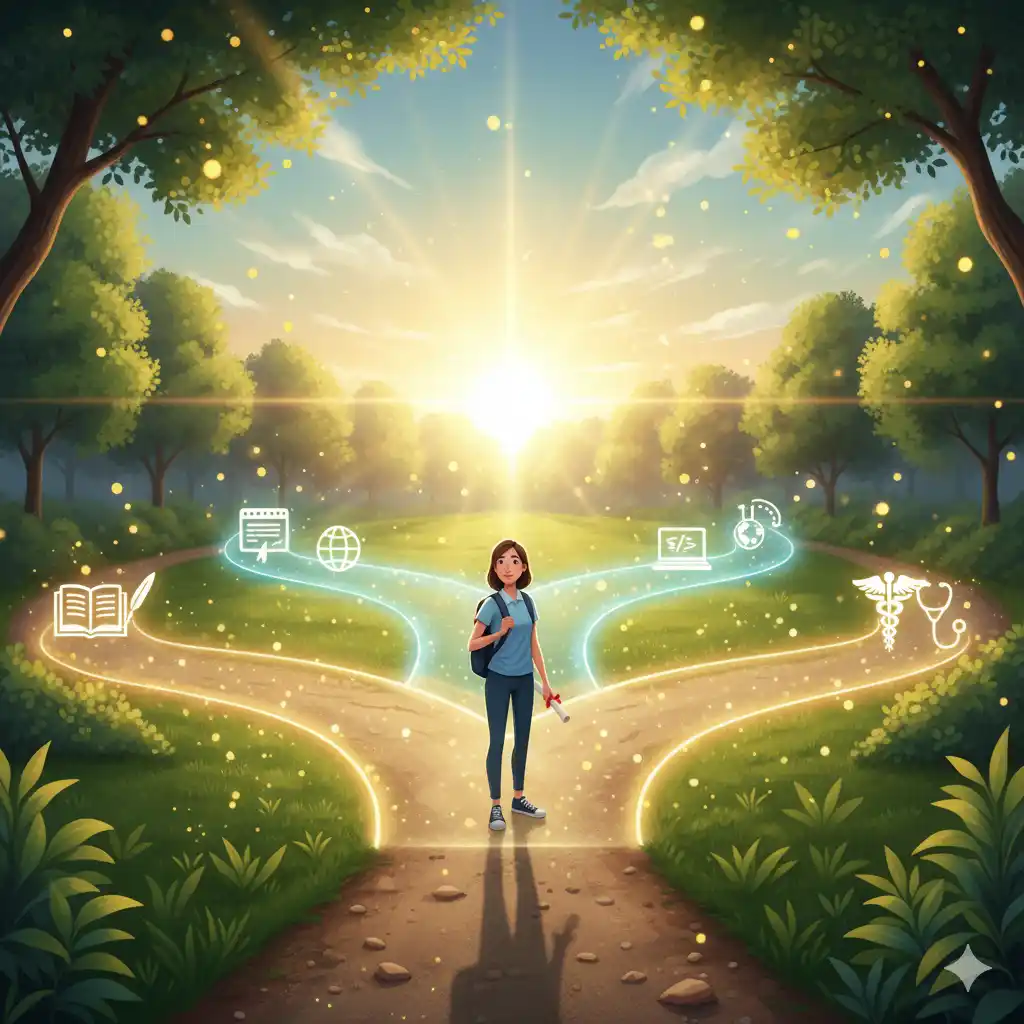 Career Guidance & Counselling 